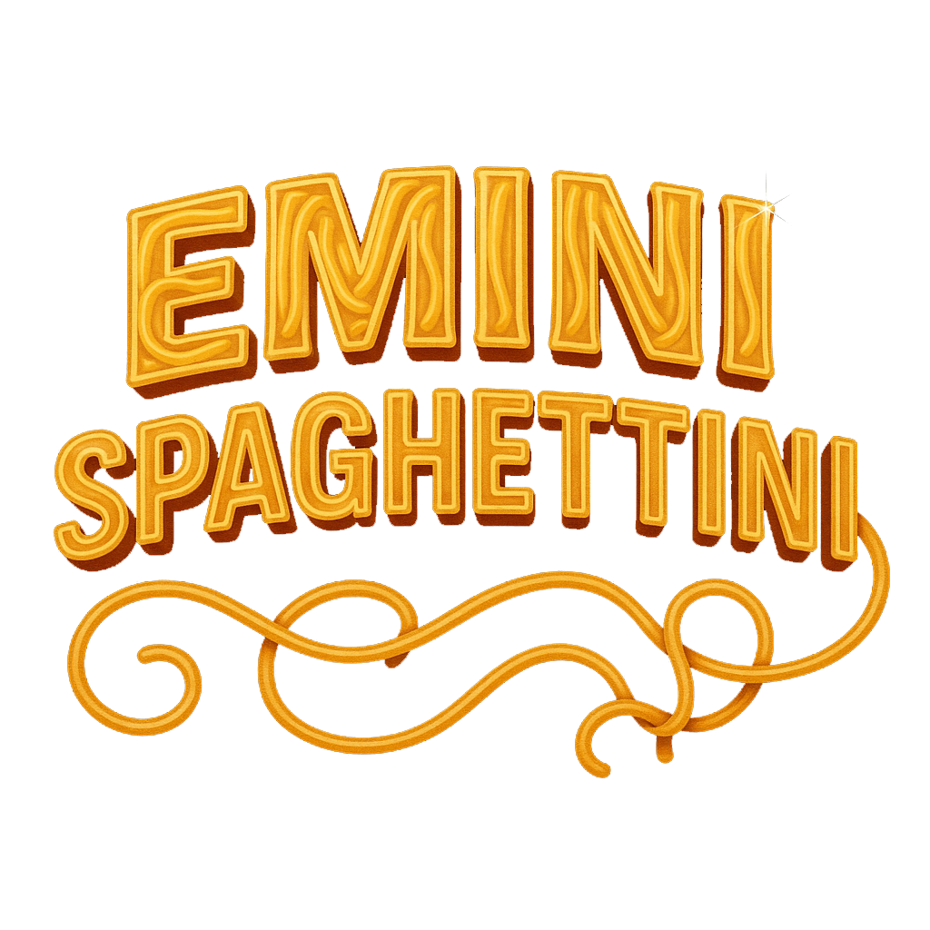 $EMINI SPAGHETTINI Logo